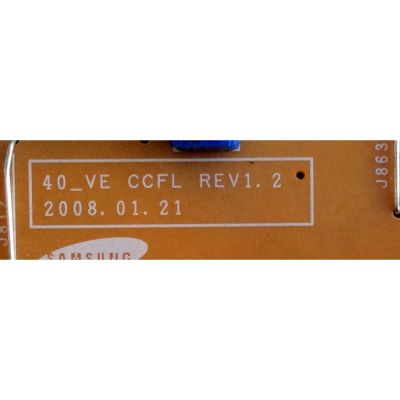 FUENTE / BACKLIGHT / SAMSUNG BN44-00199A / IP-211135A / SUSTITUTAS BN44-00197A / BN44-00198A / MODELOS LN40B530P7NXZA / LN40A650A1FXZA / LN40A630M1FXZA / LN40A550P3FXZA / LN40A500T1FXZA / LN40A330J1DXZA / LE40A558P3FXXU / LE40A558P3FXXU / LE40A558P3FXXU - Imagen 2